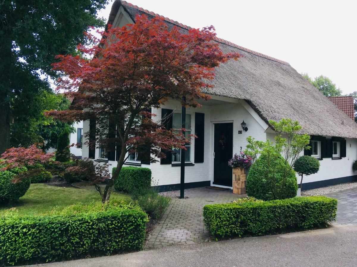 Vakantiehuis Villa 63 Heel Esterno foto