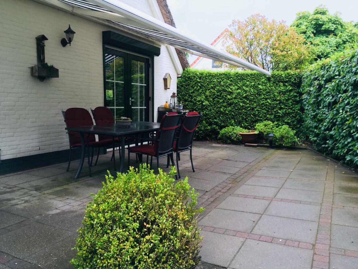 Vakantiehuis Villa 63 Heel Esterno foto