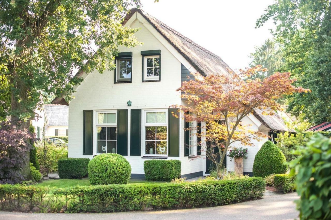 Vakantiehuis Villa 63 Heel Esterno foto