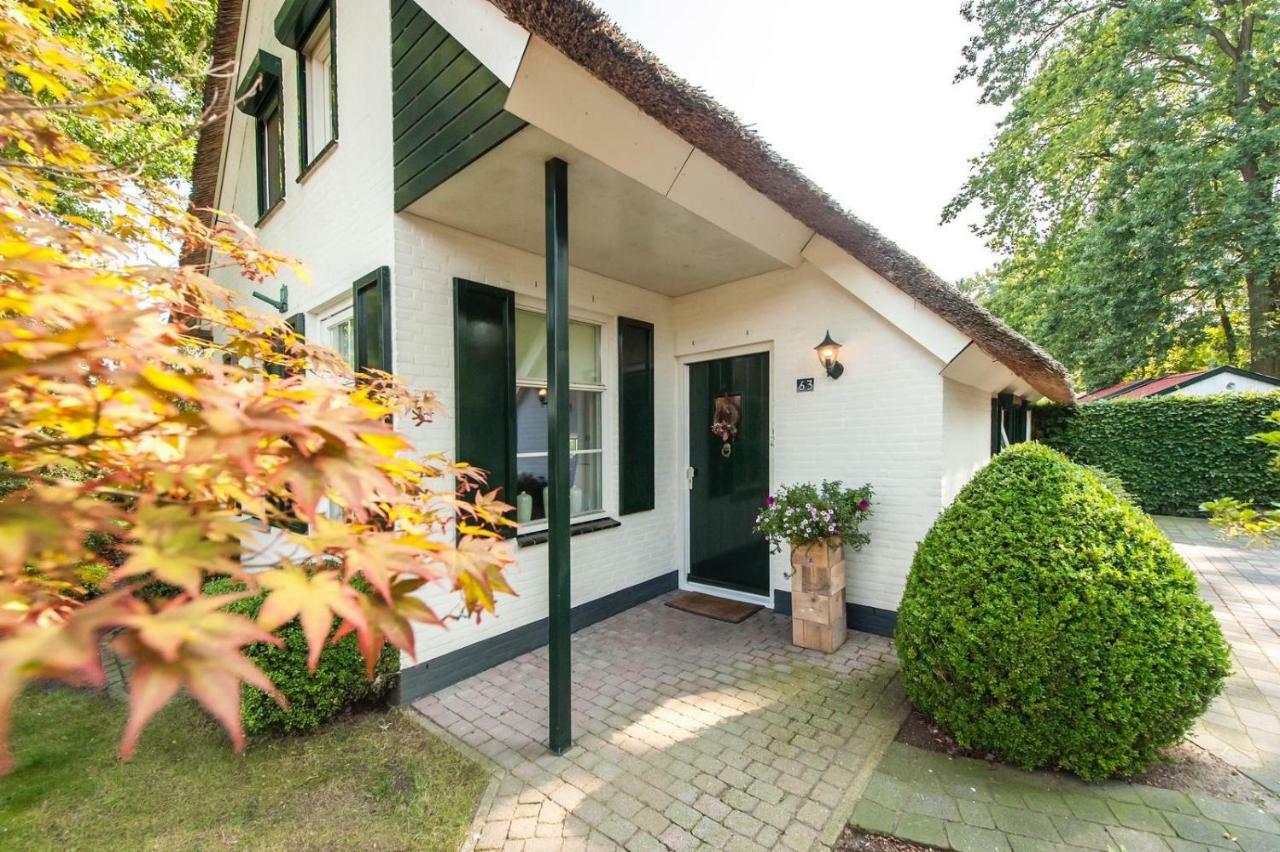 Vakantiehuis Villa 63 Heel Esterno foto